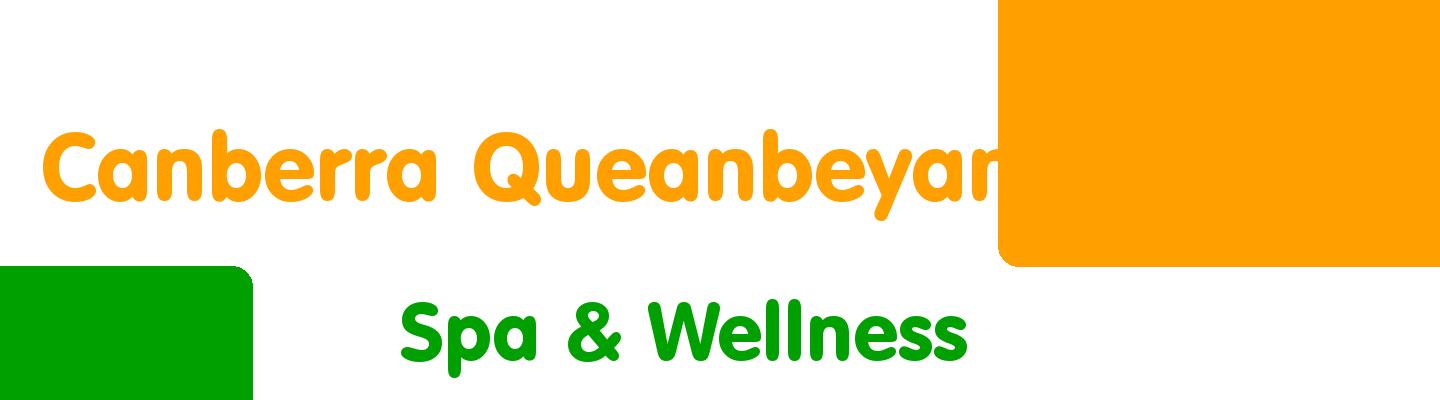 Best spa & wellness in Canberra Queanbeyan - Rating & Reviews